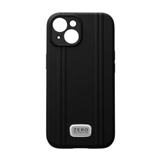 ZERO HALLIBURTON - iPhone15用ZERO HALLIBURTON ケース　ゼロハリ　ブラック