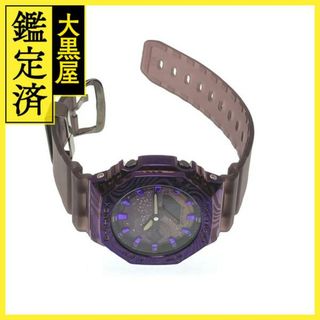 カシオ(CASIO)のカシオ G-SHOCK GM-2100MWG-1AJR 【472】(腕時計(アナログ))