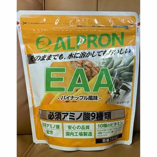 アルプロン(ALPRON)の【新品未開封】ALPRON アルプロン EAA パイナップル風味　280g(アミノ酸)