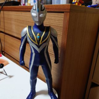 ウルトラマンアグルV2テレビマガジン限定BIGフィギュア(特撮)