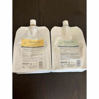Little Scientist - トイトイトーイシャンプー&トリートメント1000ml リトルサイエンティスト