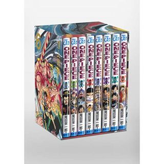ONE PIECE 第二部 EP6 BOX・頂上戦争 (ジャンプコミックス)／尾田 栄一郎(その他)