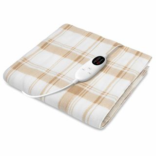 【新着商品】JUUE 電気毛布 敷き 140×80cm 電気敷き毛布 敷き 掛け