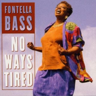 (CD)No Ways Tired／Fontella Bass(クラシック)