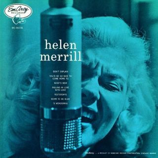 (CD)ヘレン・メリル・ウィズ・クリフォード・ブラウン／ヘレン・メリル・ウィズ・クリフォード・ブラウン、ヘレン・メリル(その他)