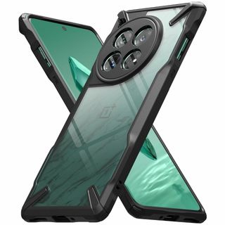 【在庫処分】【Ringke】OnePlus 12 ケース FUSION-X TP(その他)