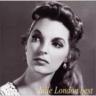 (CD)ベスト - ジュリー・ロンドン／ジュリー・ロンドン