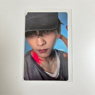 TXT TOGETHER ラキドロ トレカ 特典 スビン