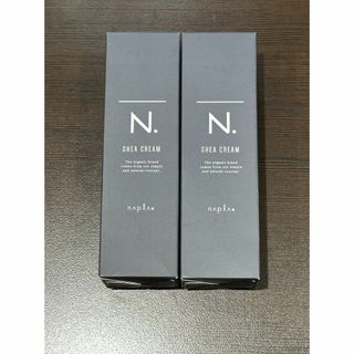 ナプラ(NAPUR)の【2個セット】ナプラ N. オム SHEA クリーム 100g(ヘアワックス/ヘアクリーム)