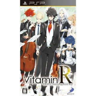 VitaminR (通常版) - PSP