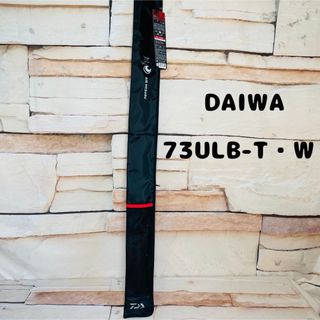 DAIWA ダイワ 月下美人 AIR 73ULB-T・W ベイト メバル モデル