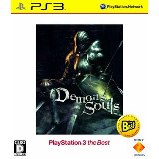 Demon's Souls(デモンズソウル) PlayStation 3 the Best(その他)