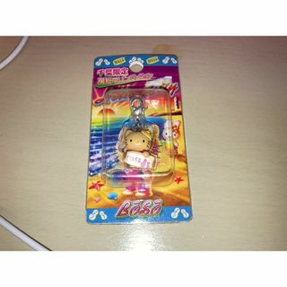 サンリオ(サンリオ)のHELLO　KITTY　千葉限定ファスナーマスコット(その他)