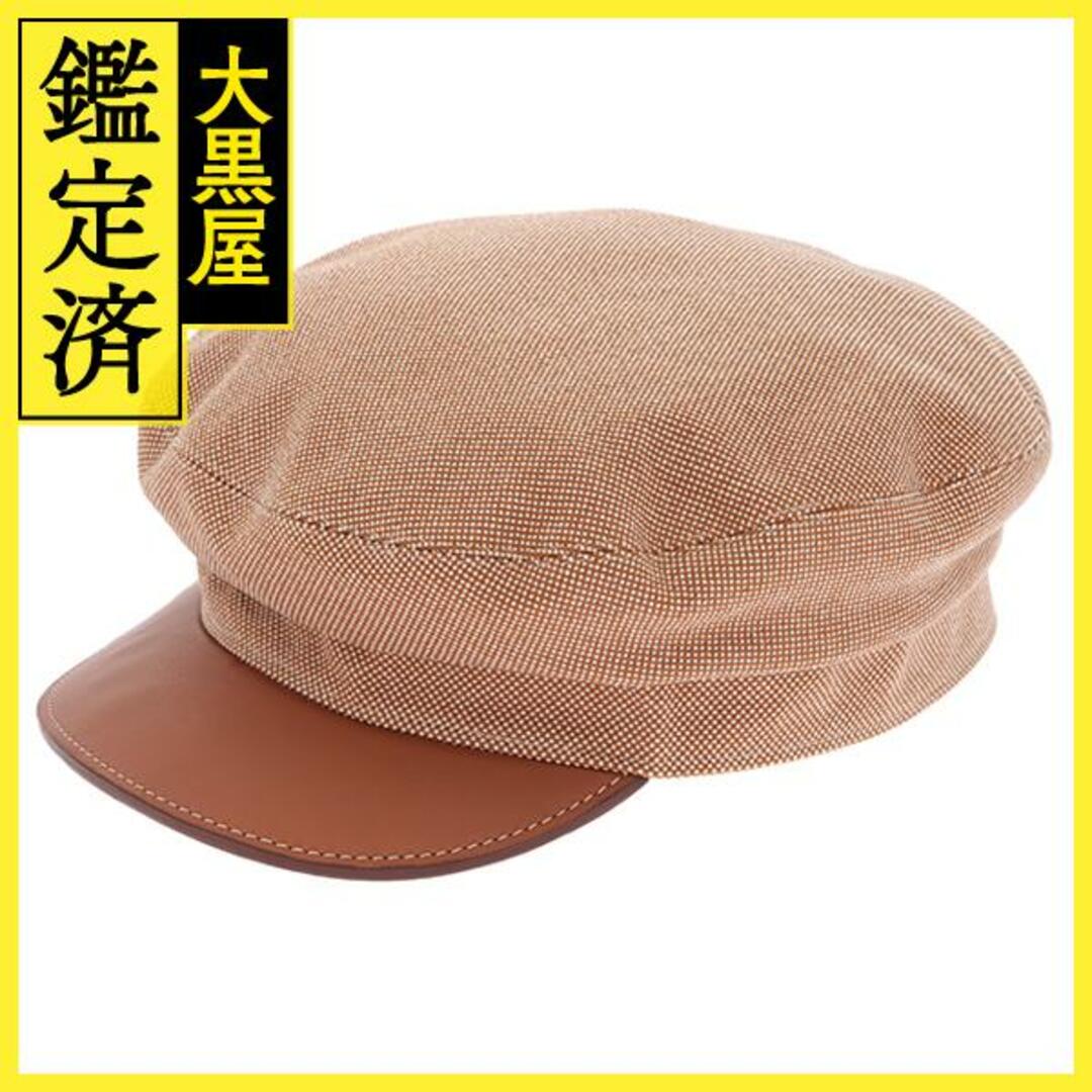 シックにキまる♪ [HERMES] ヴォーバン キャップ 帽子＜Vauban＞ HERMES - エルメス ヴォーバン・キャップ - 【472】の通販 by