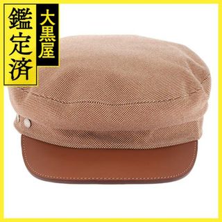 エルメス(HERMES)のエルメス ヴォーバン・キャップ - 【472】(手袋)