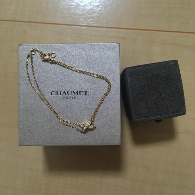 CHAUMET(ショーメ)のショーメ  リアン ダイヤ ブレスレット レディースのアクセサリー(ブレスレット/バングル)の商品写真