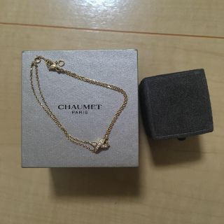 CHAUMET - ショーメ リアン ダイヤ ブレスレットの通販 by ♡'s shop ...