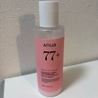 桃77 ナイアシンコンディショニングミルク(乳液/ミルク)