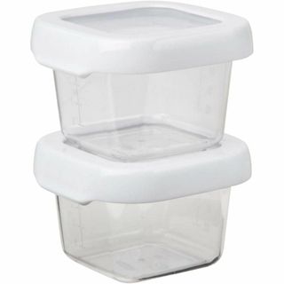 OXO 保存 容器 密閉 ロックトップコンテナ スモールセット