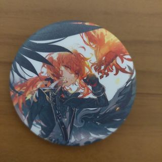 原神 リオセスリ 缶バッチ