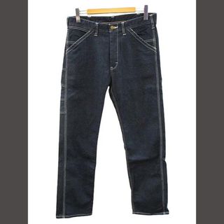 リー(Lee)のリー LEE ペインターパンツ LWP66001 デニムパンツ XL ブルー(デニム/ジーンズ)