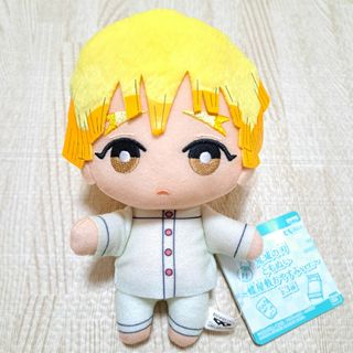 鬼滅の刃 ともぬい～蝶屋敷おやすみver.～ 我妻善逸 ぬいぐるみ 新品
