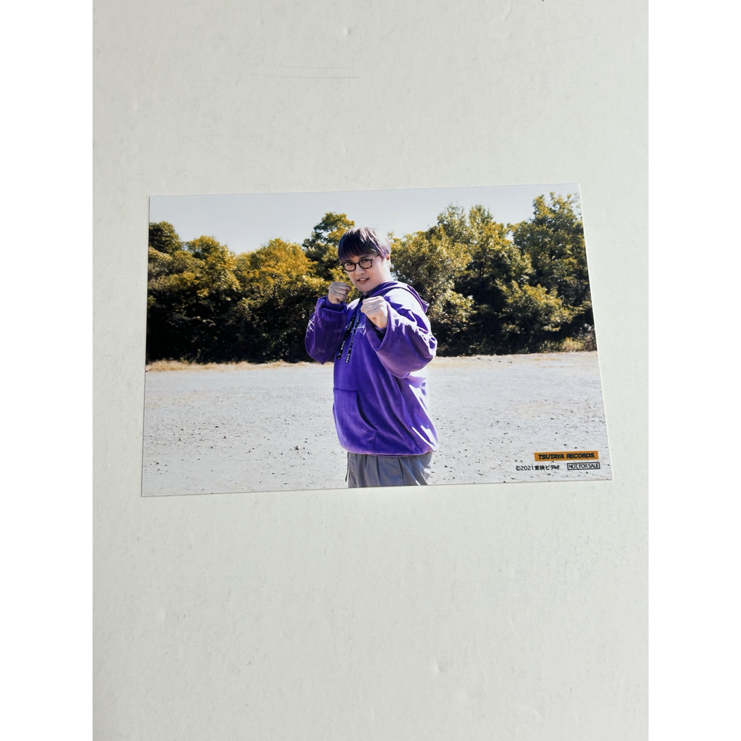 純烈　酒井一圭　ブロマイド エンタメ/ホビーのタレントグッズ(アイドルグッズ)の商品写真