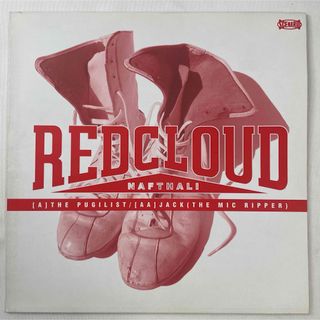 Red Cloud – The Pugilist / Jack