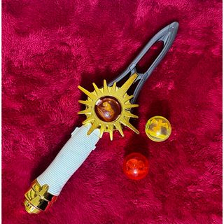 百獣戦隊ガオレンジャー 獣皇剣(その他)