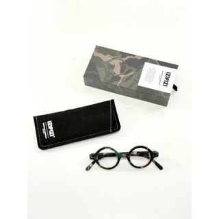 エンジニアードガーメンツ(Engineered Garments)の【未使用】IZIPIZI engined garmentsメガネ ＋1.0(サングラス/メガネ)