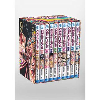ONE PIECE 第三部 EP9 BOX・お菓子の国 (ジャンプコミックス)／尾田 栄一郎(その他)