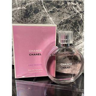 シャネル(CHANEL)のCHANEL  CHANCE  オータンドゥル　オードゥトワレット　100ml(香水(女性用))