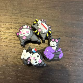 ジビッツ　チャーム　クロックス　クロミ②(キャラクターグッズ)