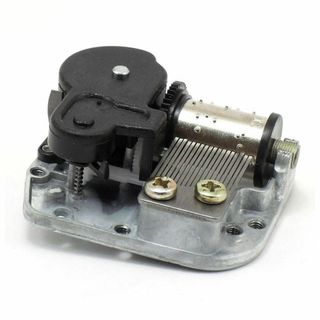 moin moin ドールハウス 用 オルゴール のみ/現代モダン モデルルーム(オルゴールメリー/モービル)