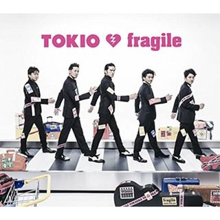 (CD)fragile(通常盤) - TOKIO／TOKIO(ポップス/ロック(邦楽))