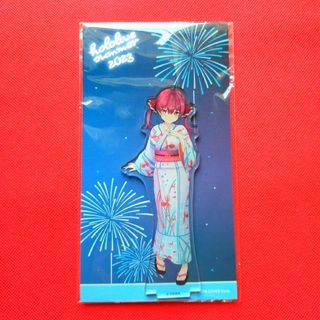 ❤大特価❤　ホロライブ　アクスタ　スマイリーハーモニーver.　浴衣　宝鐘マリン