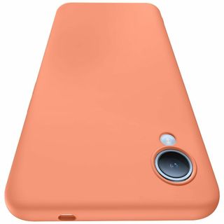 【新着商品】AQUOS Sense2 用 ケース シリコン質感 TPU アクオス(その他)