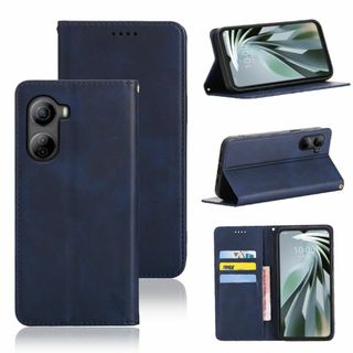 【新着商品】linlingo 手帳型 に適用する ZTE Libero 5G I