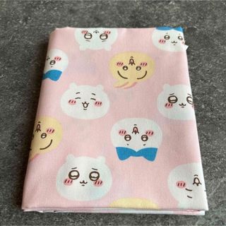 チイカワ(ちいかわ)の専用　おまとめ　ちいかわ　はぎれ　タオルハンカチ(生地/糸)