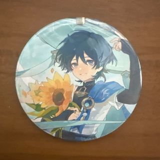 原神 放浪者 缶バッジ ①