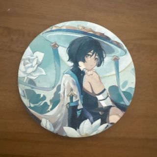 原神 放浪者 缶バッジ ②
