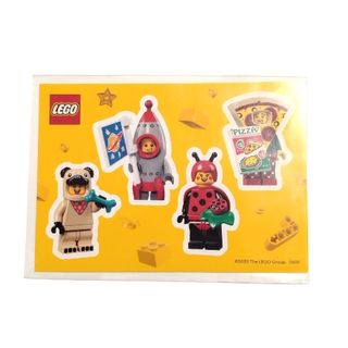 Lego - レゴシール