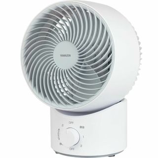 【特価セール】[山善] 洗える サーキュレーター 静音 14畳 左右 首振り 上(その他)