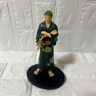 BANDAI グランドラインシリーズ ロロノア・ゾロ フィギュア(アニメ/ゲーム)
