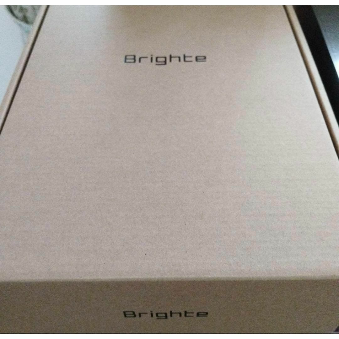 【新品】Brighte SHOWER DRYER ブライト シャワードライヤー スマホ/家電/カメラの美容/健康(ドライヤー)の商品写真