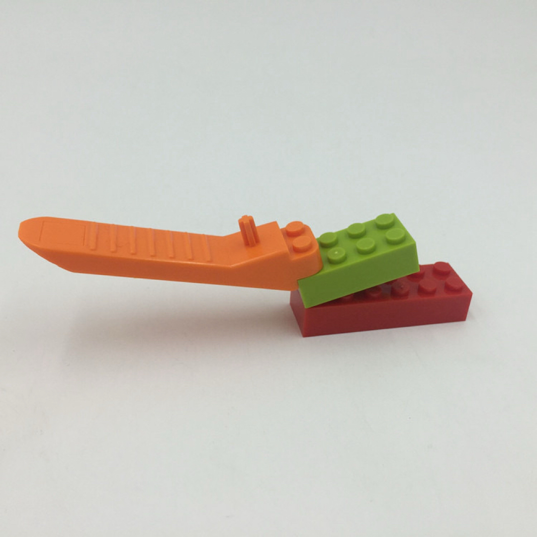 ★3個セット★ レゴブロック ブロックはずし おもちゃ 知育玩具 LEGO キッズ/ベビー/マタニティのおもちゃ(積み木/ブロック)の商品写真