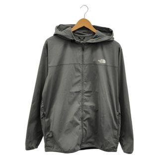 ザノースフェイス(THE NORTH FACE)の【中古】THE NORTH FACE サンシェイドフルジップフーディ L スモークドパール NP22435　ノースフェイス[92][240092309960](その他)