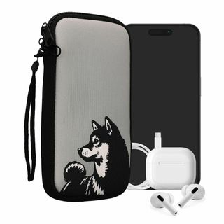 【人気商品】kwmobile スマホ 保護ケース XXL - 7"対応 - ネオ