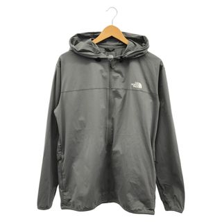 ザノースフェイス(THE NORTH FACE)の【中古】THE NORTH FACE サンシェイドフルジップフーディ L スモークドパール NP22435　ノースフェイス[92][240092309961](その他)