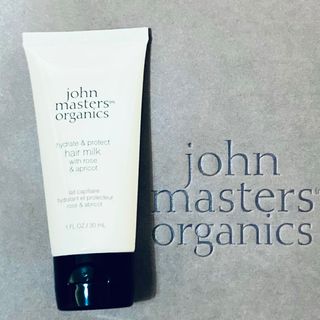 ジョンマスターオーガニック(John Masters Organics)のジョンマスターオーガニック R＆Aヘアミルク　30ml(スカルプケア)
